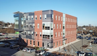 965 Greentree Rd, Pittsburgh, PA - AERIAL  map view - Image1