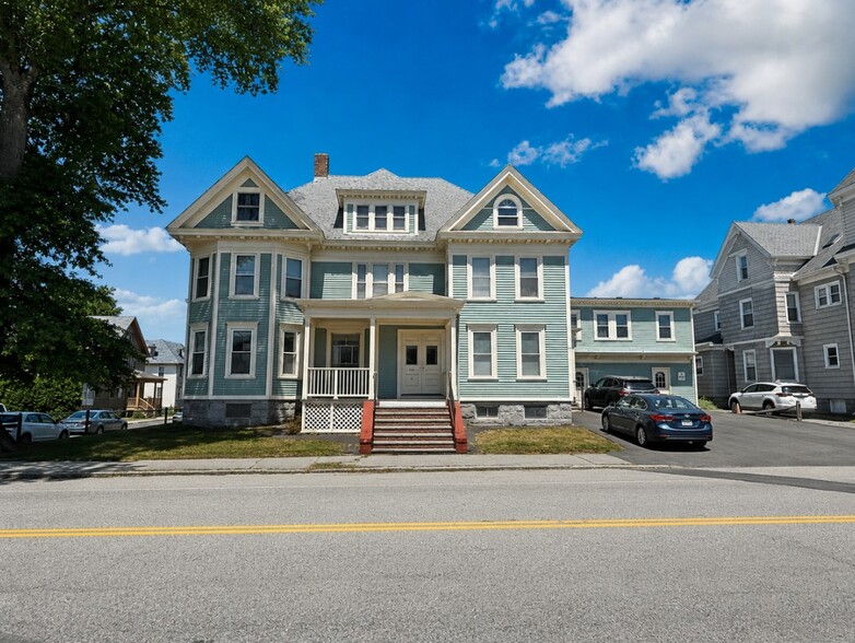 655 Westford St, Lowell, MA for sale - Building Photo - Image 2 of 9