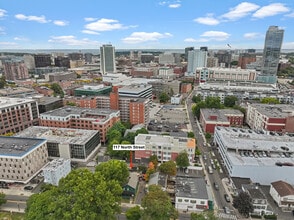 117 North St, Stamford, CT - Aerial  map view - Image1