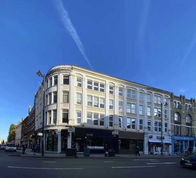 46 Great Eastern St, London for lease - Building Photo - Image 3 of 13