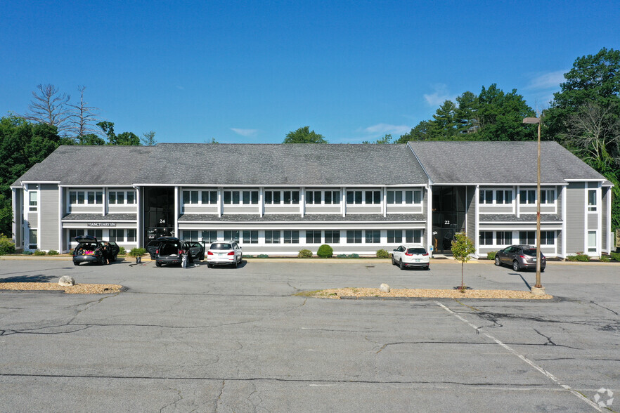 22-24 Stiles Rd, Salem, NH for lease - Building Photo - Image 2 of 4