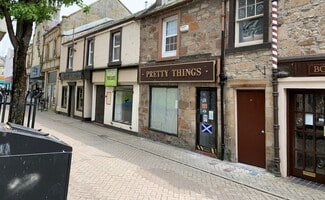 More details for 19-19C Carrick St, Ayr - Retail for Sale
