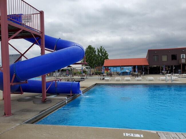 Plus de détails pour 3905 Carter Rd, Owensboro, KY - Sports et divertissement à vendre