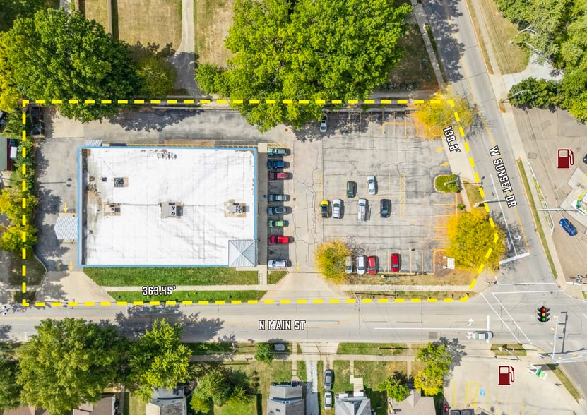 155 N Main St, Rittman, OH for lease - Building Photo - Image 3 of 5