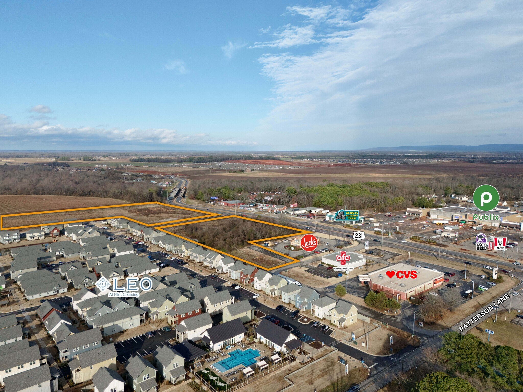 12338 U.S. 231, Meridianville, AL for sale Primary Photo- Image 1 of 5