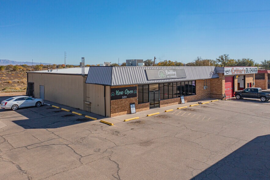 804 S Main St, Belen, NM à vendre - Photo du bâtiment - Image 3 de 13