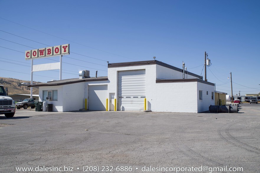 3256 Highway 30, Pocatello, ID à louer - Photo du bâtiment - Image 1 de 18