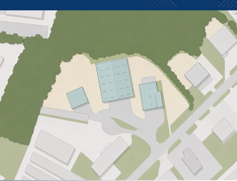 111 Castle Dr, Madison, AL for sale - Site Plan - Image 2 of 7