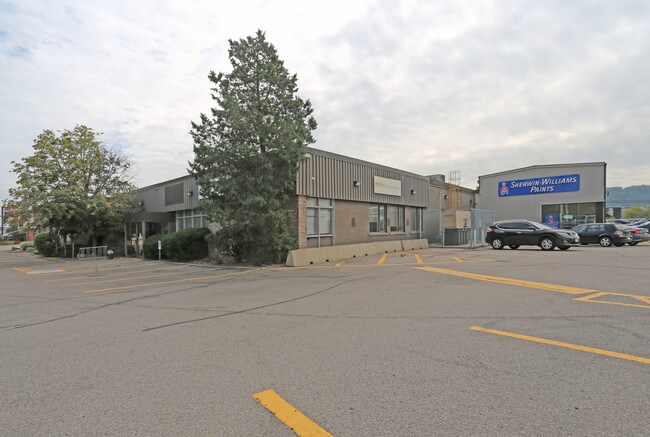 Plus de détails pour 1603-1605 Main St W, Hamilton, ON - Bureau/Médical à louer