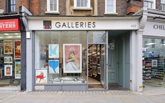 More details for 402 Kings Rd, London - Retail for Lease