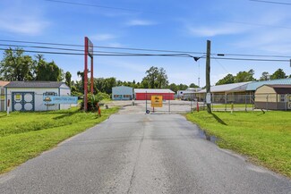 Plus de détails pour 1524 Main Blvd, Lake City, FL - Industriel à vendre