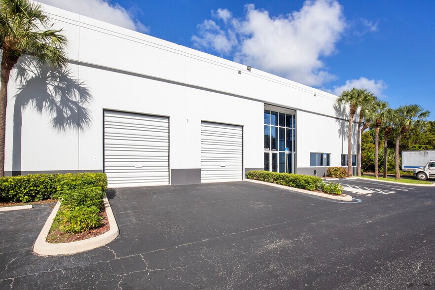 6500 Park of Commerce Blvd, Boca Raton, FL à louer - Photo du bâtiment - Image 3 de 6