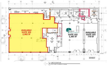 319 7th St, Des Moines, IA for lease Interior Photo- Image 2 of 2