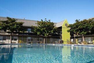 Plus de détails pour 915 W Cutting Blvd, Richmond, CA - Services hôteliers à vendre