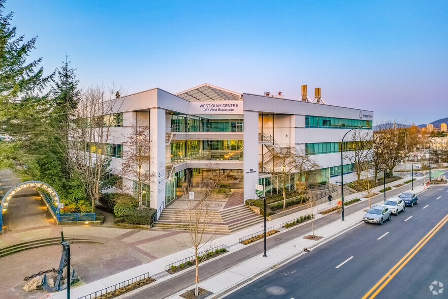 267 W Esplanade, North Vancouver, BC for lease - Building Photo - Image 2 of 6