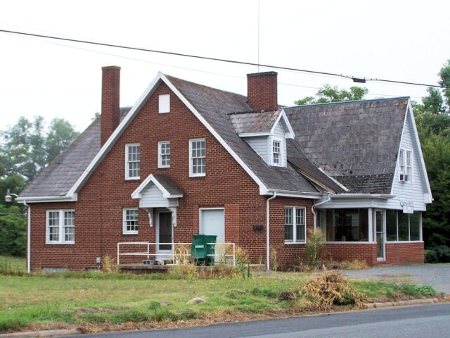 1214 Pee Dee Ave, Albemarle, NC à vendre - Photo du bâtiment - Image 2 de 5