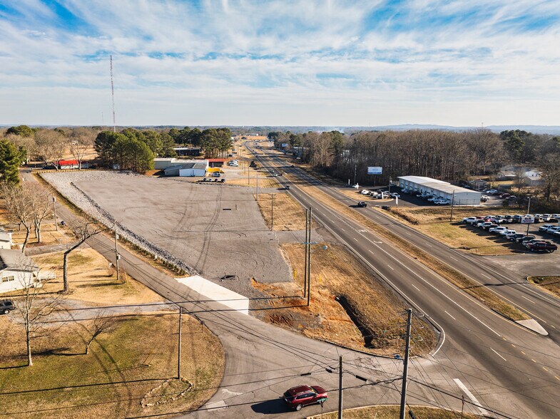 3936 US Highway 431, Albertville, AL à vendre - Aérien - Image 3 de 16