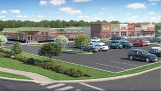 Plus de détails pour County Seat Hwy, Georgetown, DE - Terrain à louer