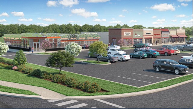 County Seat Hwy, Georgetown, DE for lease Building Photo- Image 1 of 12