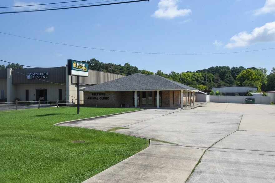 2218 Beltline Rd SW, Decatur, AL for sale - Building Photo - Image 2 of 14