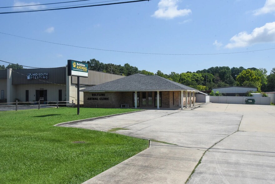 2218 Beltline Rd SW, Decatur, AL à vendre - Photo du bâtiment - Image 2 de 14