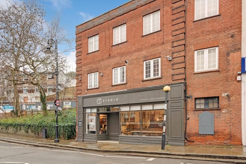 91A-91B Heath St, London for lease Building Photo- Image 1 of 10