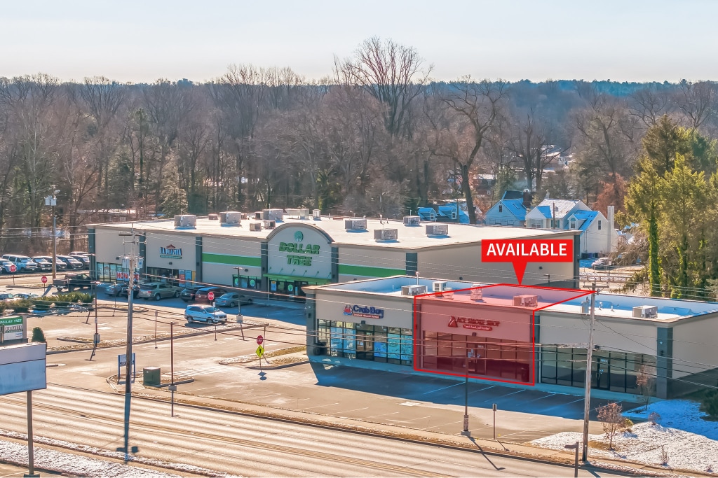 168 White Horse Pike, Clementon, NJ for lease Building Photo- Image 1 of 12
