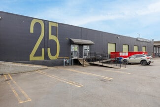 More details for 25-29 S Hanford St, Seattle, WA - Flex, Industrial for Lease