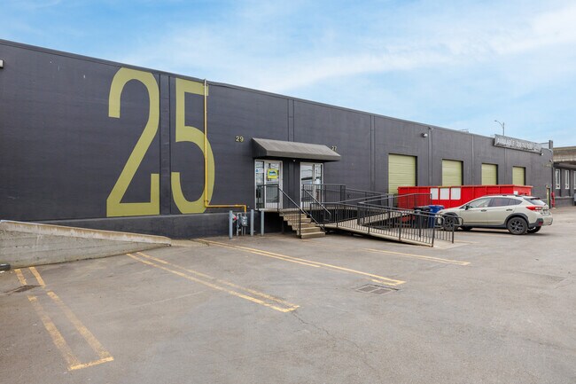 More details for 25-29 S Hanford St, Seattle, WA - Flex, Industrial for Lease