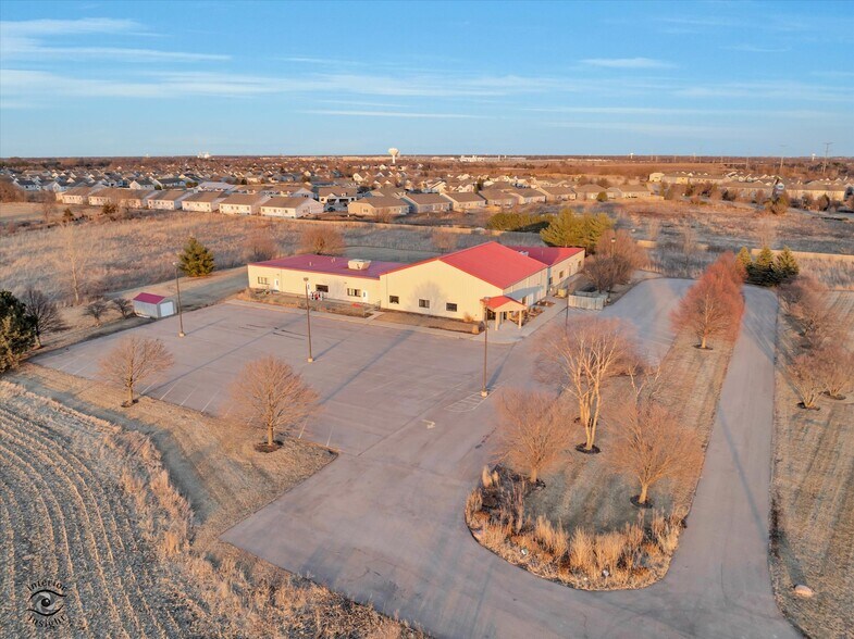 7481 Mill rd, Yorkville, IL à vendre - Photo du bâtiment - Image 3 de 19