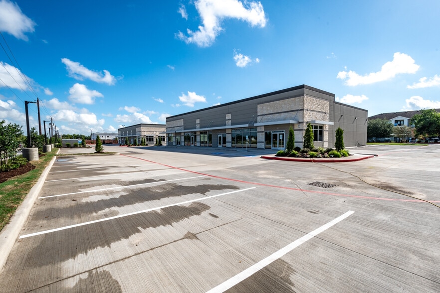 3555 Canada, La Porte, TX for lease - Building Photo - Image 2 of 5