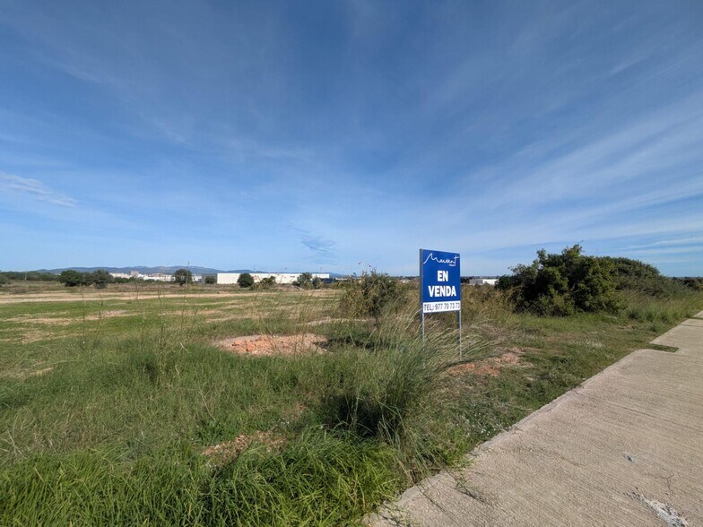 Terrain dans Amposta, Tarragona à vendre - Photo du bâtiment - Image 2 de 4