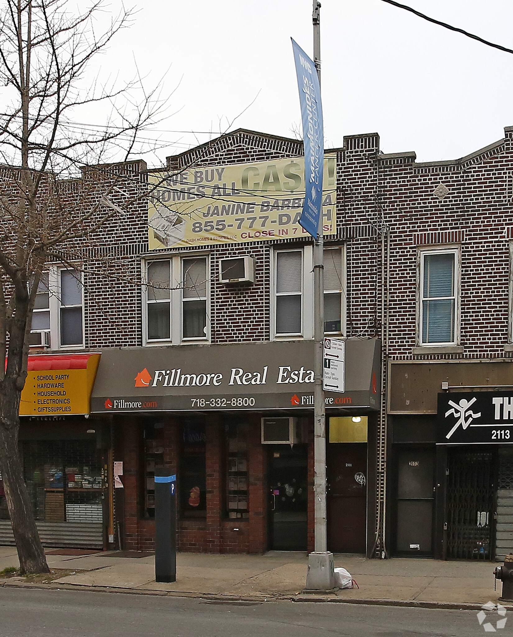 2111 Avenue U, Brooklyn, NY for sale Primary Photo- Image 1 of 1