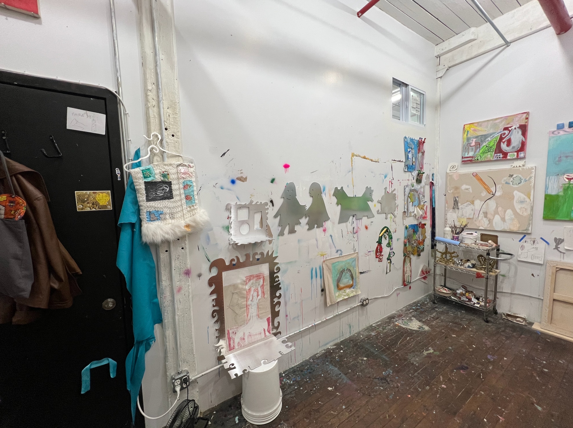 1027 Grand St, Brooklyn, NY for lease Interior Photo- Image 1 of 3