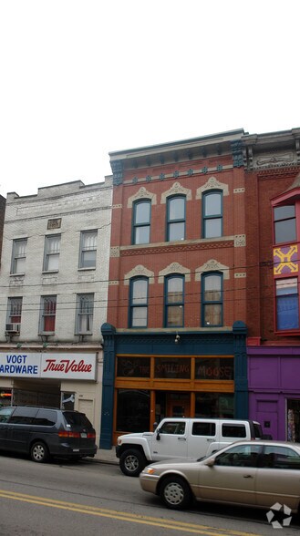 1306 E Carson St, Pittsburgh, PA à vendre - Photo du bâtiment - Image 2 de 2