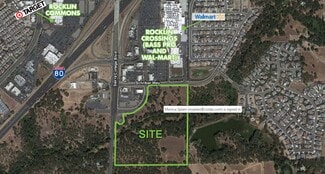 More details for Seq Of Bass Pro Drive & Sierra College Blvd, Rocklin, CA - Land for Sale