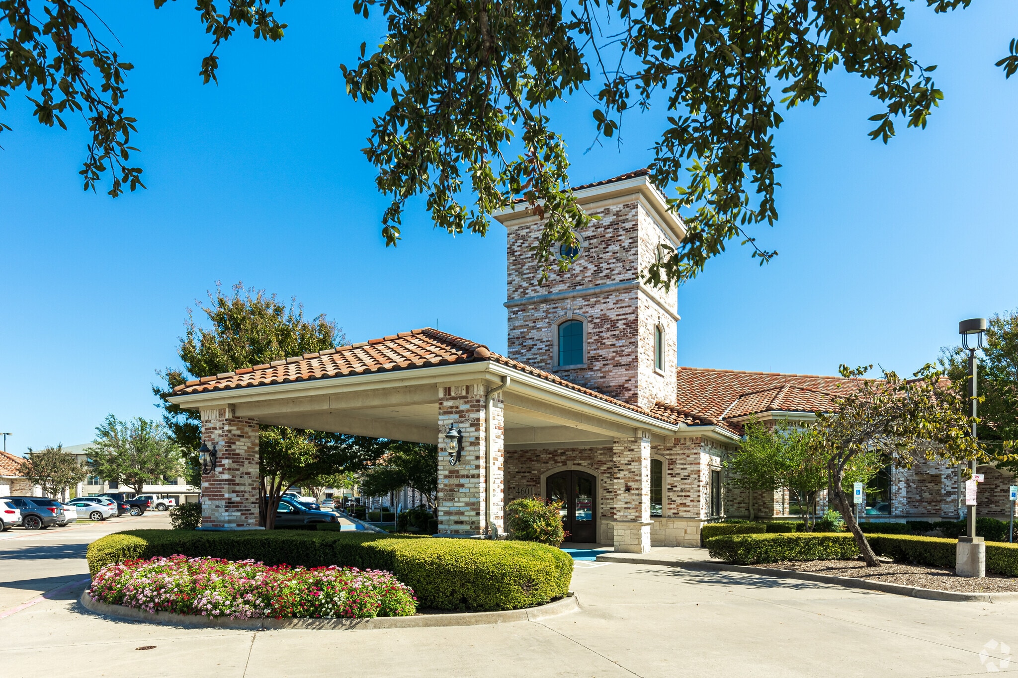 4601 Medical Center Dr, McKinney, TX for lease Primary Photo- Image 1 of 12