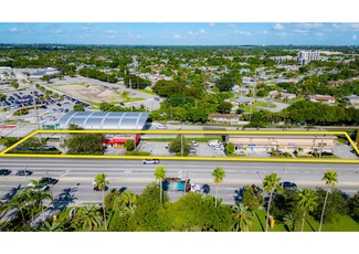 Plus de détails pour 20462-20500 S Dixie Hwy, Cutler Bay, FL - Vente au détail à vendre