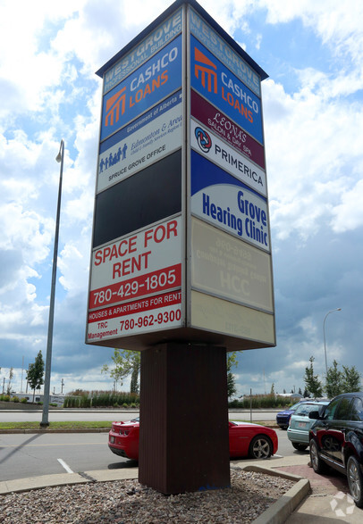 131 1st Ave, Spruce Grove, AB for lease - Other - Image 3 of 7