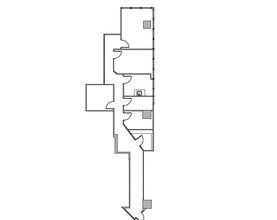 7322 Southwest Fwy, Houston, TX à louer Plan d’étage- Image 1 de 1