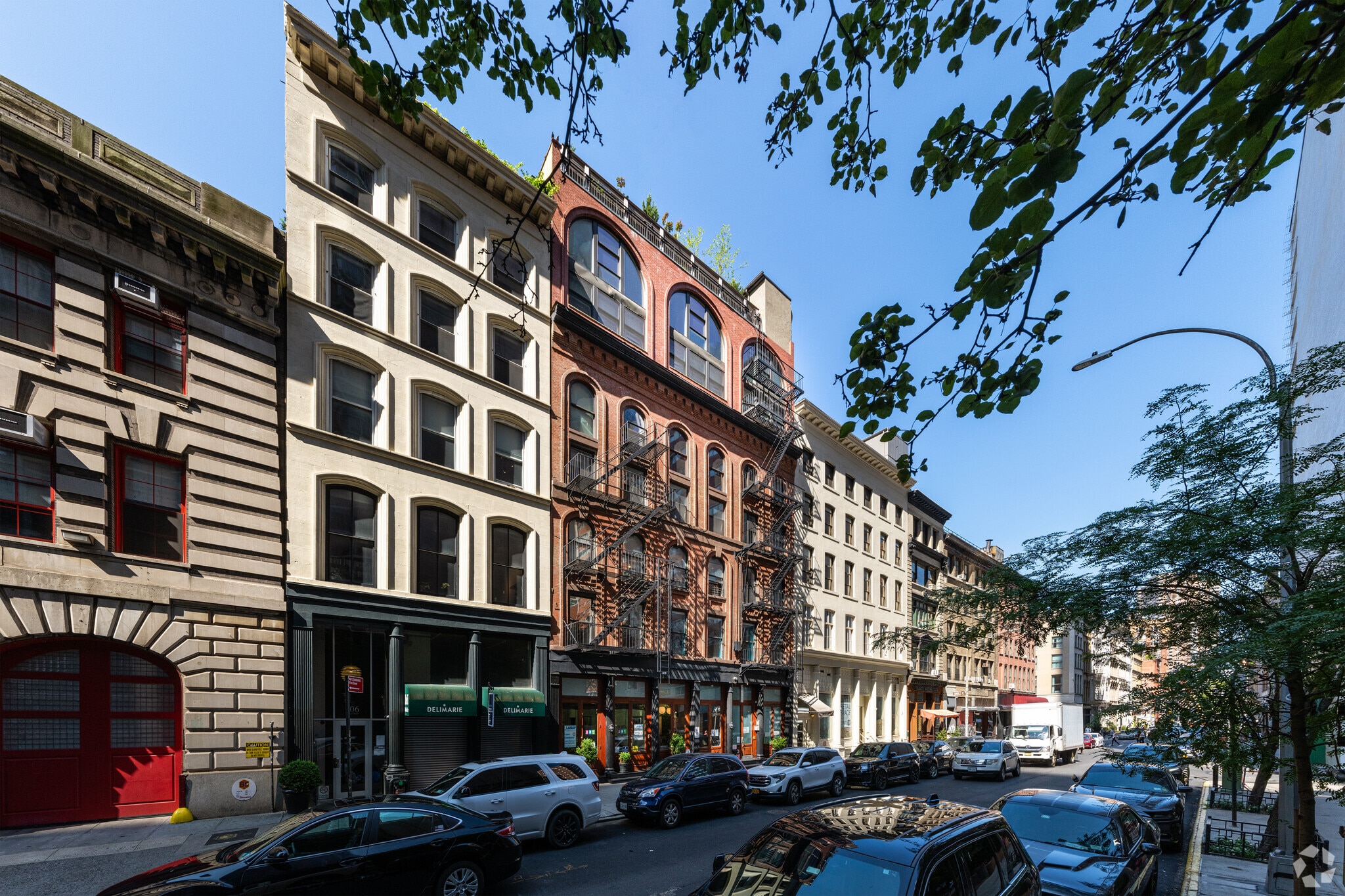 110 Duane St, New York, NY for lease Primary Photo- Image 1 of 5