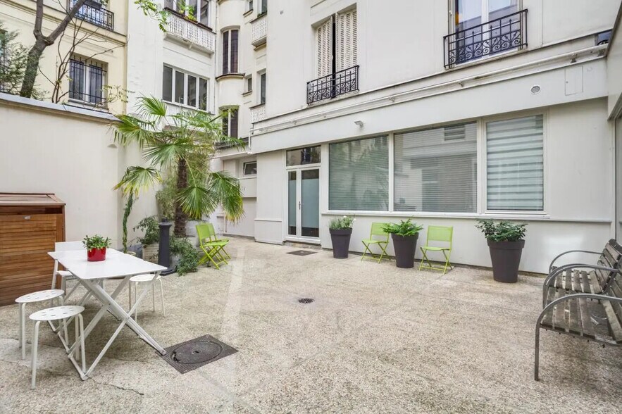 Bureau dans Paris à vendre - Photo du bâtiment - Image 2 de 10