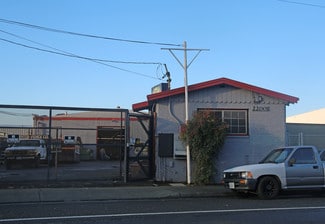 Plus de détails pour 22001 Meekland Ave, Hayward, CA - Industriel à vendre