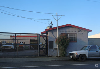 Plus de détails pour 22001 Meekland Ave, Hayward, CA - Industriel à vendre