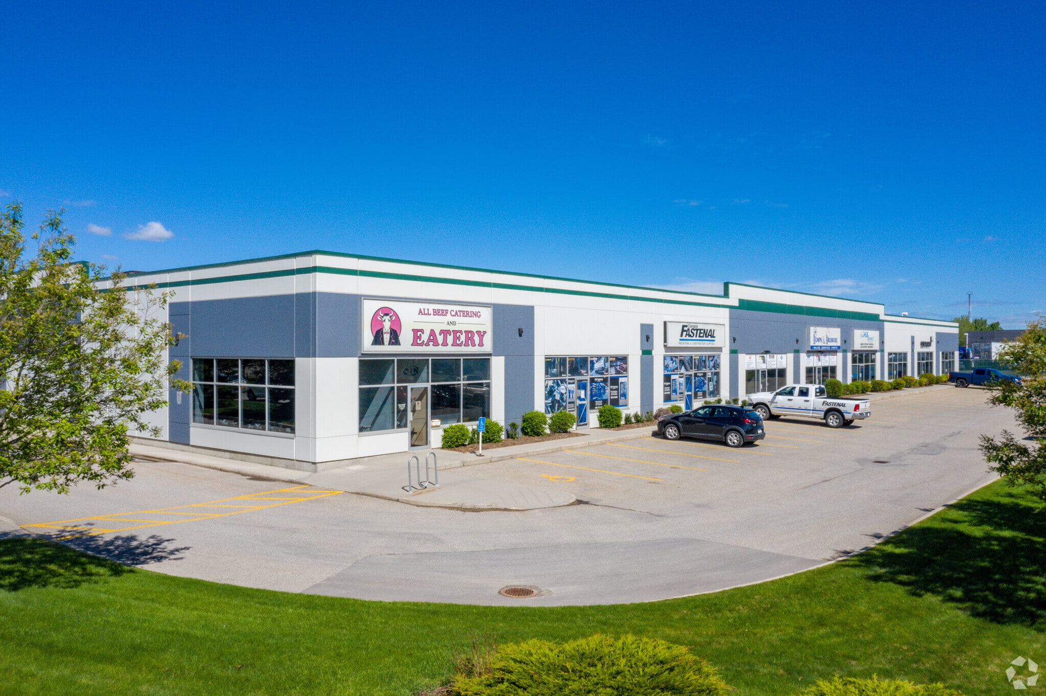 5200 64th Ave SE, Calgary, AB for lease Building Photo- Image 1 of 5