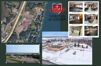Plus de détails pour 11725 Stinson Ave, Chisago City, MN - Spécialité à vendre