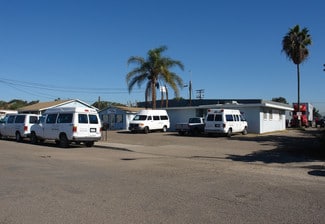 Plus de détails pour 187 Mace St, Chula Vista, CA - Industriel à louer