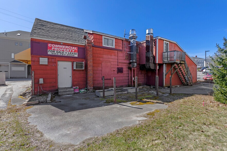 5 School St, Bath, ME à vendre - Photo du bâtiment - Image 3 de 11