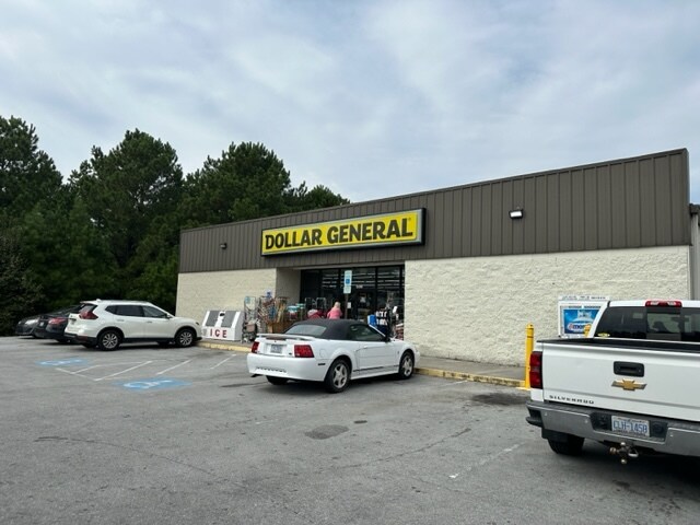 5530 W B Mclean Blvd, Newport, NC à vendre Photo principale- Image 1 de 1