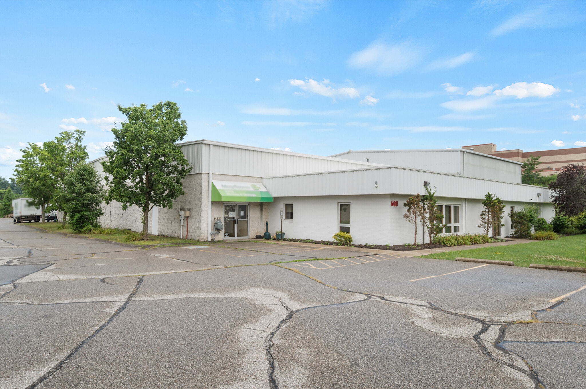600 Corporation Dr, Aliquippa, PA for sale Building Photo- Image 1 of 12